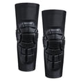 thumbnail image 1 of DYNWAVECA Genouillères Sport Anti-Collision Rembourrées pour Lutte Tennis Boxe m, 1 of 10