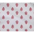 thumbnail image 5 of oneOone Cotton Flex Light Purple Fabric Block Sewing Material Print Fabric By The Yard 40 Inch Wide-JK, 5 of 5