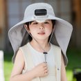 thumbnail image 2 of Maytalsory Comfortable Sunhat For Men Outdoor Activities All-Weather Accessory Hat Summer pink, 2 of 6