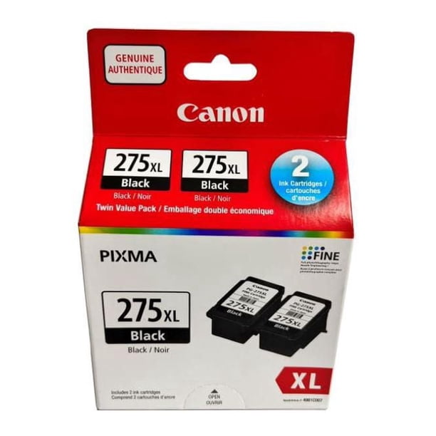 Canon - PG-275XL Twin Pack - Walmart.ca