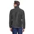 thumbnail image 2 of Steens Mountain Fleece 2.0 Full-Zip Jacket, XL, Charcoal Heather, 2 of 3