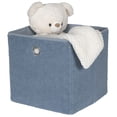 thumbnail image 2 of Neatfreak Kids duveteux cube de rangement, matière pour ours en peluche, 2 of 9