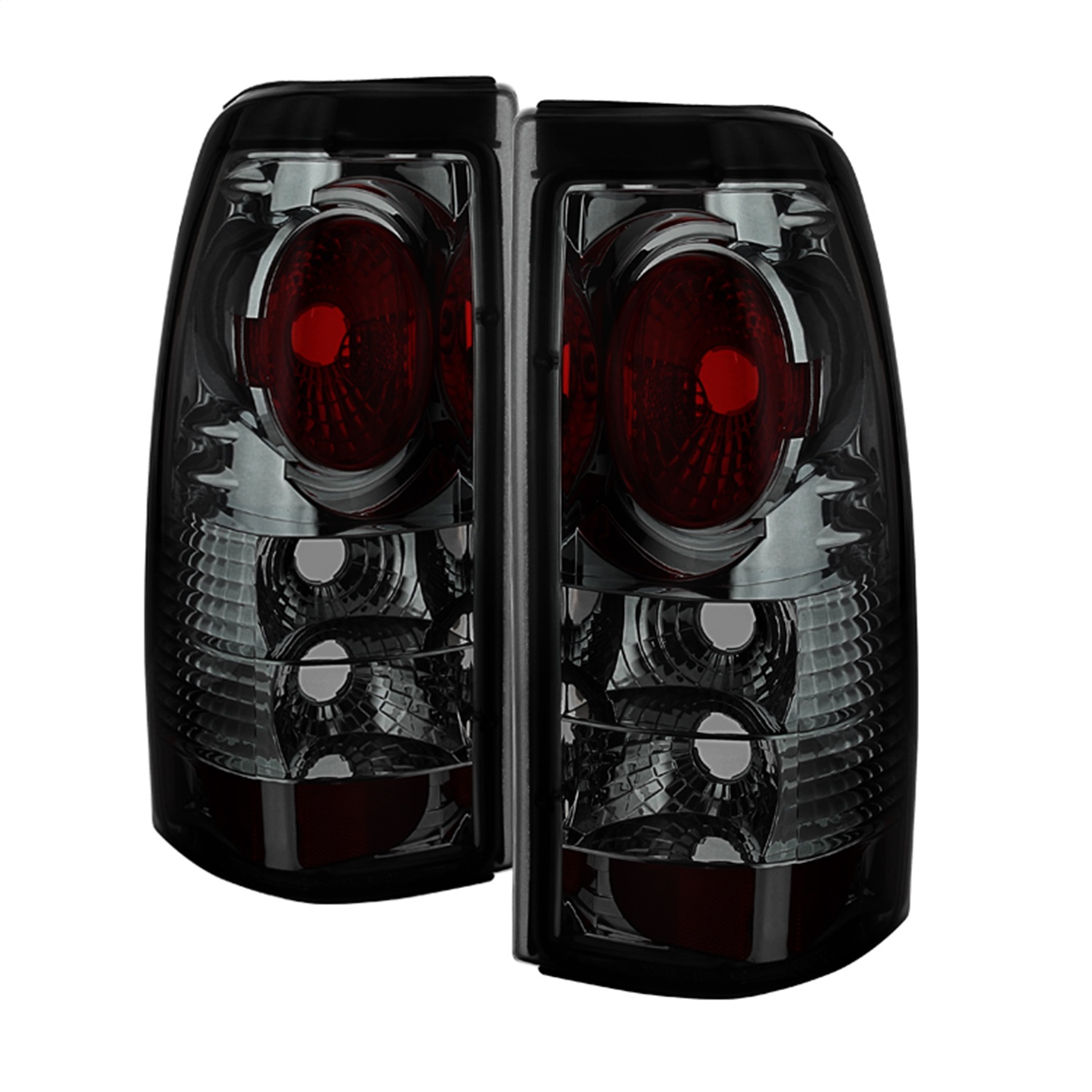 Spyder Auto 5002099 Euro Style Tail Lights