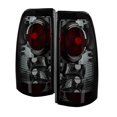 thumbnail image 1 of Spyder Auto 5002099 Euro Style Tail Lights, 1 of 5