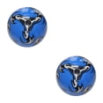 thumbnail image 2 of relayinert Long Service Life Soccer Ball For Football Middle School And Training 1 Blue 2Set, 2 of 6