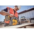 thumbnail image 4 of Dewalt DCS578X1 FLEXVOLT 7-1 / 4 " 60V MAX Cordless Circular Saw w/ Brake Kit, 4 of 5