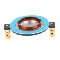 thumbnail image 3 of Tachiuwa Tweeter Voice Coil Diaphragm Voice Coil Speaker Repair Part Replacement 34.4mm, 3 of 9