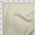 thumbnail image 2 of oneOone Cotton Flex Fabric Carrot & Rabbit Face Animal Printed Fabric 1 Yard 40 Inch Wide, 2 of 4