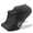 Dark Gray, variant on Cameland 6 Pairs Mens Ankle Athletic Low Cut Sports Socks Cushioned Breathable Running Cotton Socks