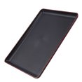 thumbnail image 1 of CHOK Plateau de Service Noir PP 1Pcs 13.8x9.8in, 1 of 8
