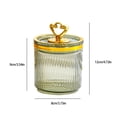thumbnail image 3 of Wzzjkit Airtight Food Storage Containers, Plastic Sealed Jars Kitchen Organizer Clear Storage Jars with Lids, Food Storage Containers with Lids Airtight, 3 of 6