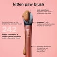 thumbnail image 2 of Real Techniques Kitten Paw Concealer Brush, 2 of 9