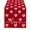 Rouge, variante sur tumgatte Chemin de Table de la Saint-Valentin Nappe Super Douce pour Restauration Mariage Cuisine Fête Pique-Nique Décoration Maison 13x72 Pouces Texture Cœur Romantique Économies d'Été
