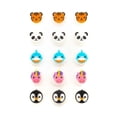 thumbnail image 2 of Pretty Animalz Zoo Printed Hydrocolloid Patches, 2 of 3