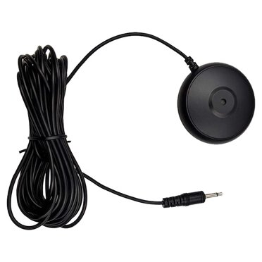 APPLAYERR Microphone de Calibration de Bureau pour Récepteurs Pioneer MCACC Elite Câble 5 m Micro Omnidirectionnel Noir de Configuration