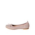 thumbnail image 2 of Time and Tru Women's Ballet Flats, 2 of 4