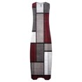 thumbnail image 5 of EGNMCR Robes de Fête pour Femmes Femmes Décontractées Amples Imprimées Robe Débardeur Plage Col en V avec Poche Robe d'Été Sans Manches Robes, 5 of 5