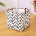 thumbnail image 1 of TopLLC Laundry Basket Dorm Baby Laundry Basket Large Laundry Hamper With Handle For Dirty Clothes, 1 of 3