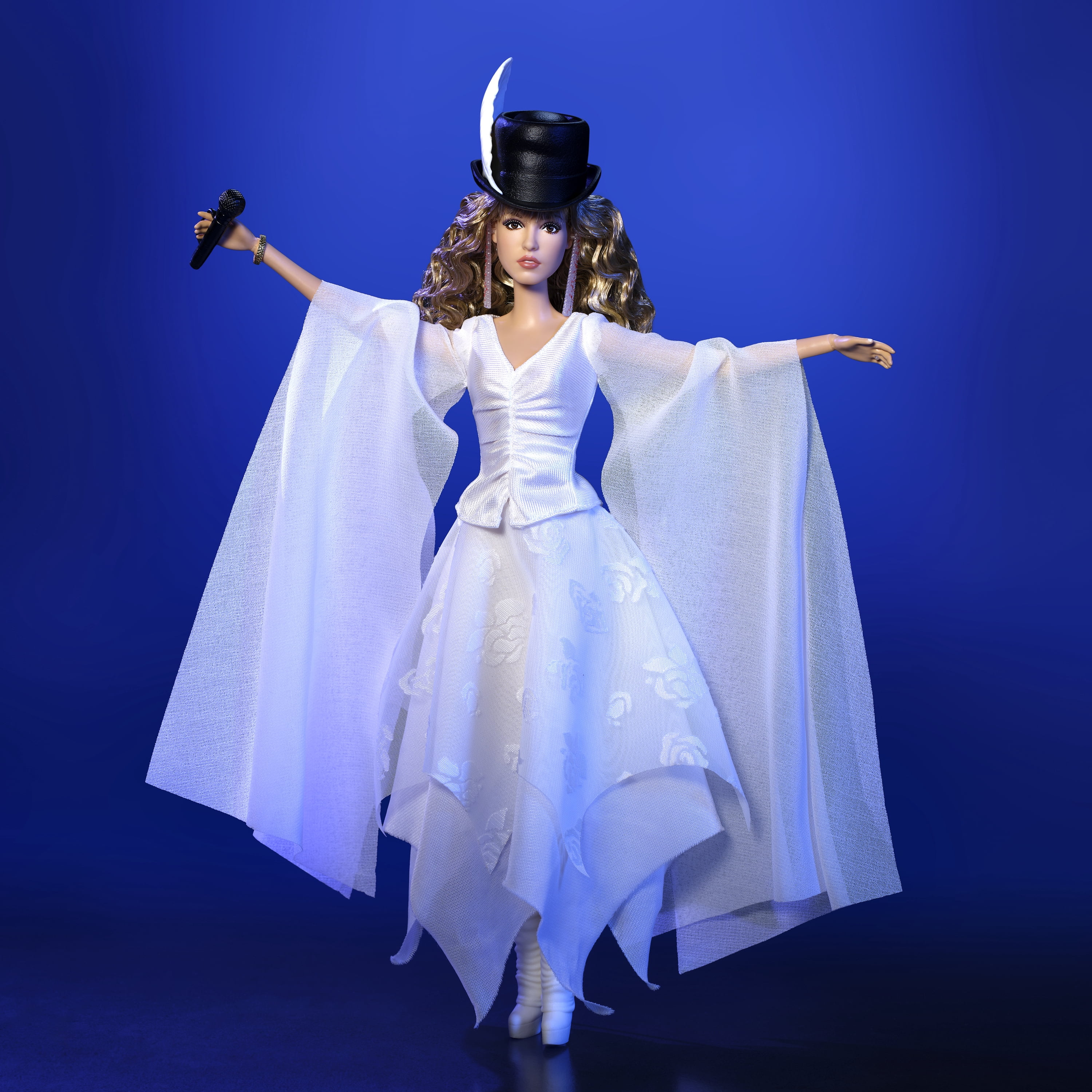 Barbie-Poupée Stevie Nicks Bella Donna à collectionner