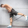 thumbnail image 5 of 2 Pack New 8 Word Resistance Exercise Elastic Band Chest Developer Rubber Expander Rope Sports Workout Resistance Bands Fitness Equipment Yoga Arms Pull Up Strength Training, 5 of 5