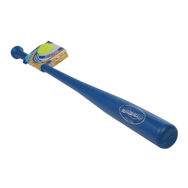 Ensemble de batte et de baseball en plastique Blitzball