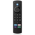 thumbnail image 1 of L5B83G Voice Remote Control Replacement Universal Remote Control Compatible for Fire TV Stick 4K/Fire TV Stick Lite/Fire TV Cube/Fire TV Stick 2nd & 3rd Gen /Fire TV 3rd Gen, 1 of 5