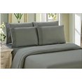 thumbnail image 1 of Live Well Bamboo Comfort Bedding 6 Piece Sheet Set, 1 of 2