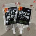 thumbnail image 1 of 10 Pcs 250ml Sac Contenant de Boisson de Cosplay d'Halloween Pochette de Sang de Vampire Accessoires, 1 of 5