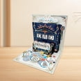 thumbnail image 3 of GUOOL 3D Father'S Day Card Father's Day Greeting Card for Grandfather Men Step Dad, 3 of 7