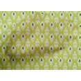 thumbnail image 4 of oneOone Cotton Cambric Fabric Ethnic Ikat Print Fabric By Yard 56 Inch Wide, 4 of 4