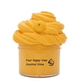 thumbnail image 1 of Butter Slime Cloud Slime DIY Snow Rice Slime Butter Slime Scented Stretchy Lemon Slime, Super Soft and Non-Sticky, DIY Sludge Toy Fluffy Slime kit for Boys Slime Kits Soft 70ml, 1 of 6