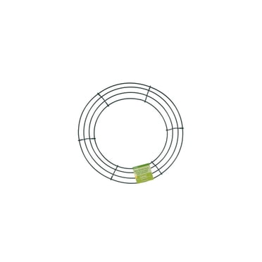 Lerman Decor's 18 inch wire wreath