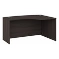 thumbnail image 1 of Studio C 60W x 43D Right Hand L-Bow Desk Shell in Storm Gray - Engineered Wood, 1 of 6