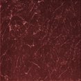 thumbnail image 1 of Ahgly Company Tapis d'Intérieur Lavable à la Machine, Carré, Transitionnel, Rouge Brique de Feu, Tapis de Zone, 8 Pieds Carré, 1 of 7