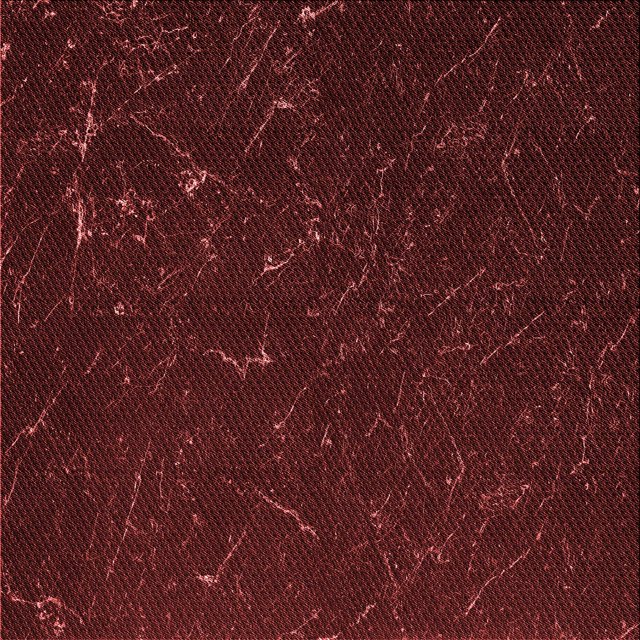 Ahgly Company Tapis d'Intérieur Lavable à la Machine, Carré, Transitionnel, Rouge Brique de Feu, Tapis de Zone, 8 Pieds Carré