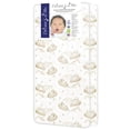 thumbnail image 1 of Dream On Me, Sweet Dreams 6” 88 Coil Inner Spring Crib And Toddler Mattress I Green Guard Gold Certified I Model #84, 1 of 5