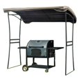thumbnail image 1 of Garden Winds Curved Grill Shelter Replacement Canopy Top Cover, 1 of 1