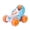 Orange, variant on Car with Remote Control for Boys Spray Rc Cars for Kids Boy Toys Stunt Car Remote Control Car 2.4Ghz 360 Degree Flip Rotating Indoor Outdoor Toys for Children Kids Car with Remote Control