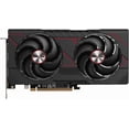 thumbnail image 1 of SAPPHIRE PULSE Radeon RX 9060 XT 16GB GDDR6 PCI Express 5.0 x16 ATX Graphics Card 11350-03-20G, 1 of 9