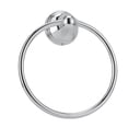 thumbnail image 4 of ANGGREK Towel Ring, Wall‑Mounted Hand Towel Holder For Bathroom For Family For Kitchen, 4 of 8