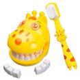thumbnail image 2 of Peggybuy 2pcs Children Dentist Teeth Model Toothbrush Set Pretend Play Kit Kids Toys Gift, 2 of 9