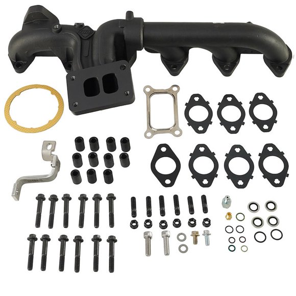 BD DIESEL Collecteur d'Échappement pour Ram 3500 2019-2024 - 1046070