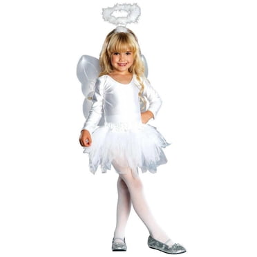 Heavenly Angel Toddler Girl's Costume