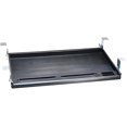 thumbnail image 2 of Aidata USA KB003B Standard Under Desk Keyboard Tray - Black, 2 of 3