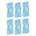 thumbnail image 1 of Haofy Hair Band, Makeup Hair Band, 6pcs For Face Washing Shower, 1 of 8
