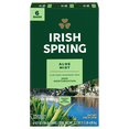 thumbnail image 1 of Irish Spring Aloe Mist Deodorant Bar Soap for Men, 104.8 g Bar (6 Bars), 1 of 9