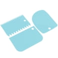 thumbnail image 4 of 20pcs Reusable Cake Baking Set Portable Baking Pastry Accessories Kitchen Cooking Scraper Tools, 4 of 8