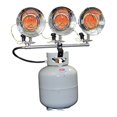 thumbnail image 2 of Mr. Heater 45000 BTU 3 Tank Top Burner Spark Ignition Outdoors Propane Heater, 2 of 5