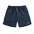 thumbnail image 1 of jsaierl Men's Summer Shorts Plus Size Thin Fast-drying Beach Trousers Casual Sports Drawstring Short Pants, 1 of 7
