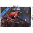 thumbnail image 2 of Marvel Comics - Spider-Man - Action Wall Poster, 22.375" x 34", 2 of 4